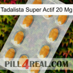 Tadalista Super Active 20Mg cialis3